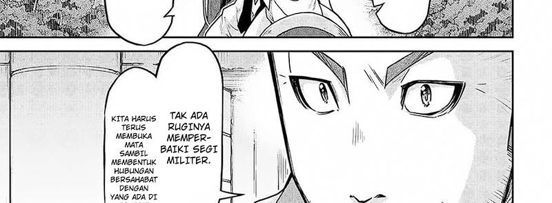 Isekai Kenkokuki