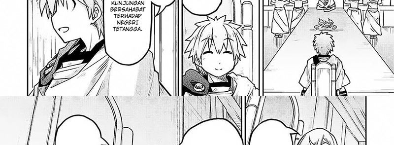 Isekai Kenkokuki