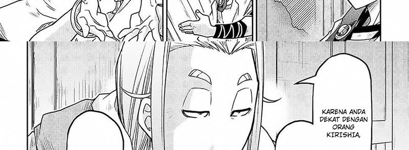 Isekai Kenkokuki