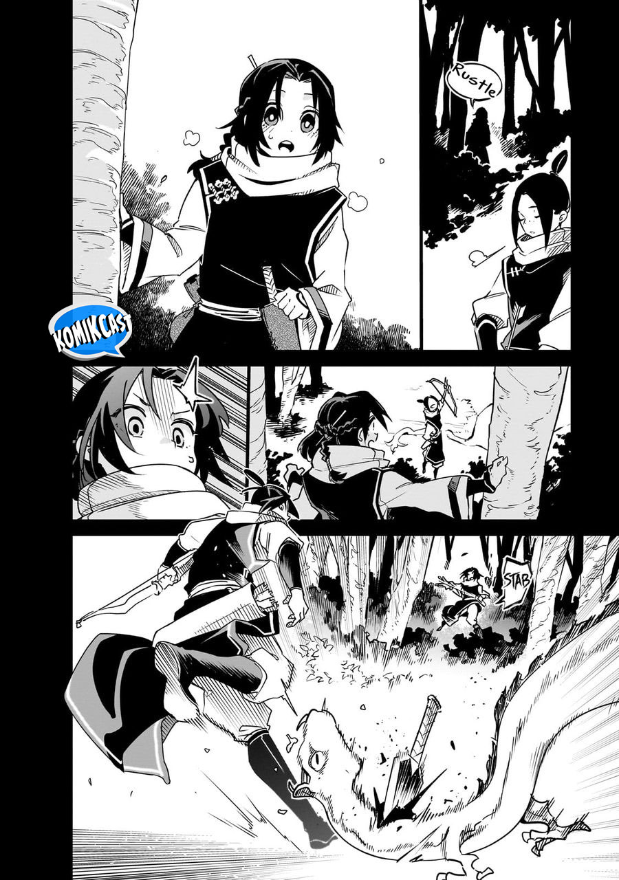 Isekai Meikyuu no Saishinbu o Mezasou