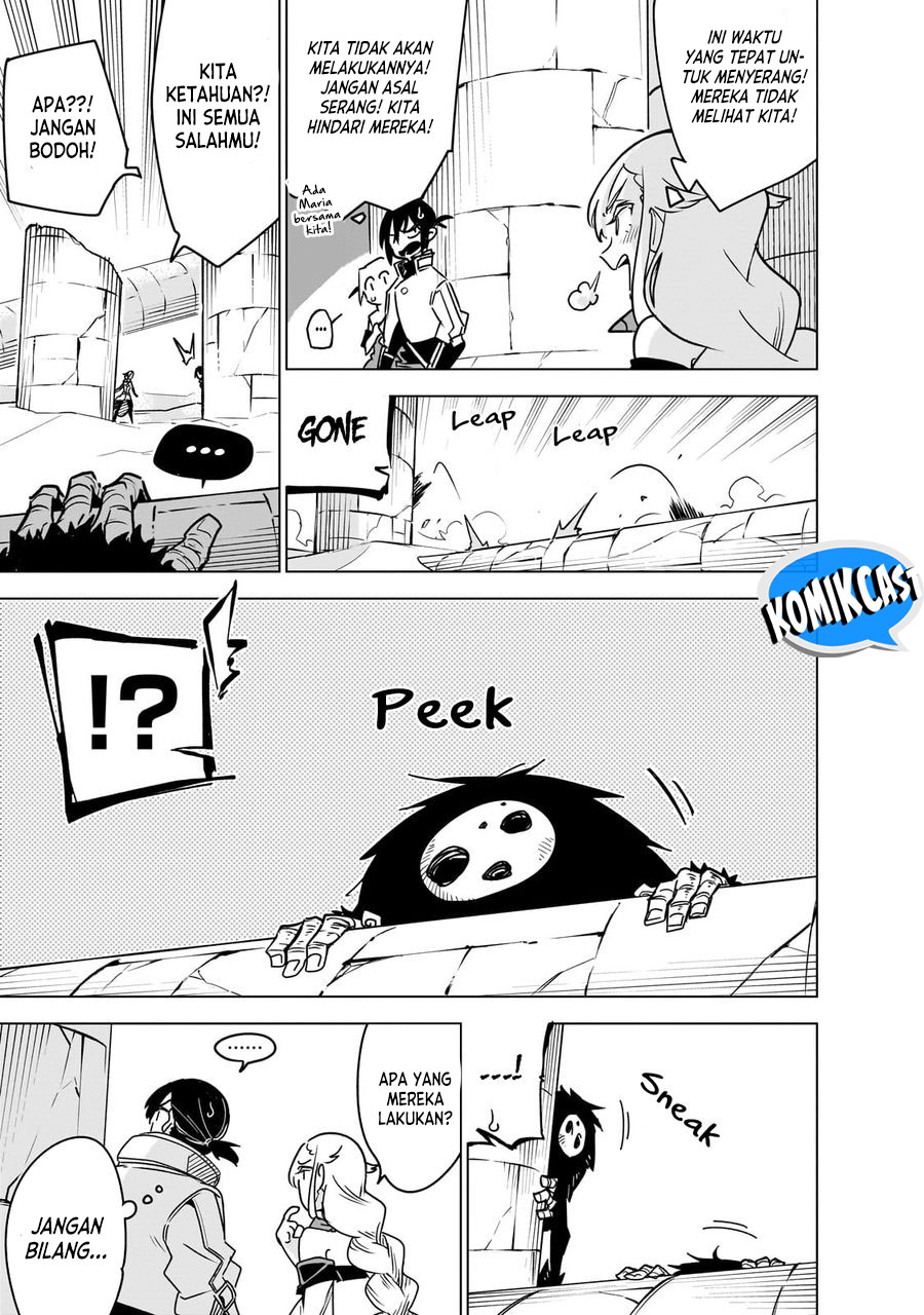 Isekai Meikyuu no Saishinbu o Mezasou