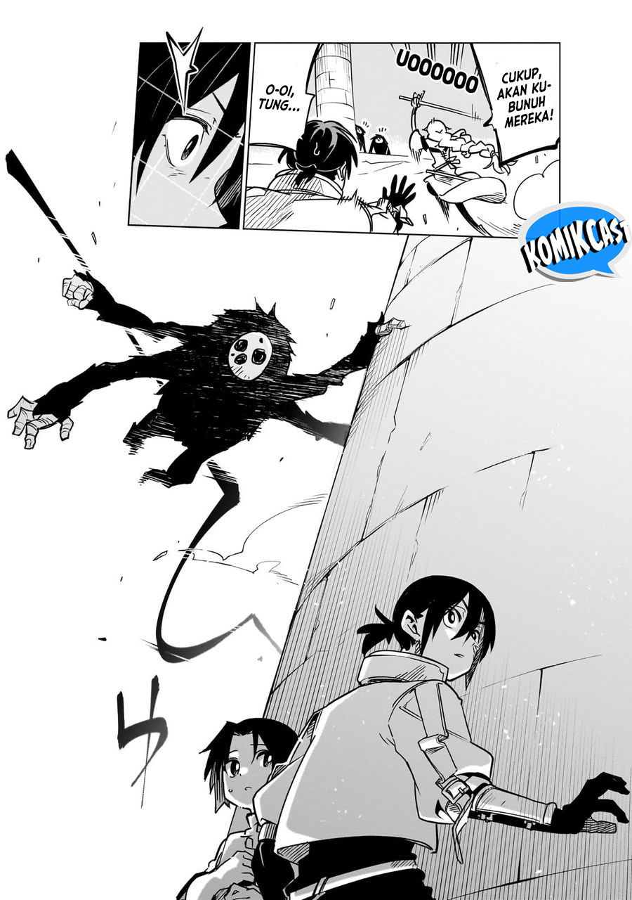 Isekai Meikyuu no Saishinbu o Mezasou