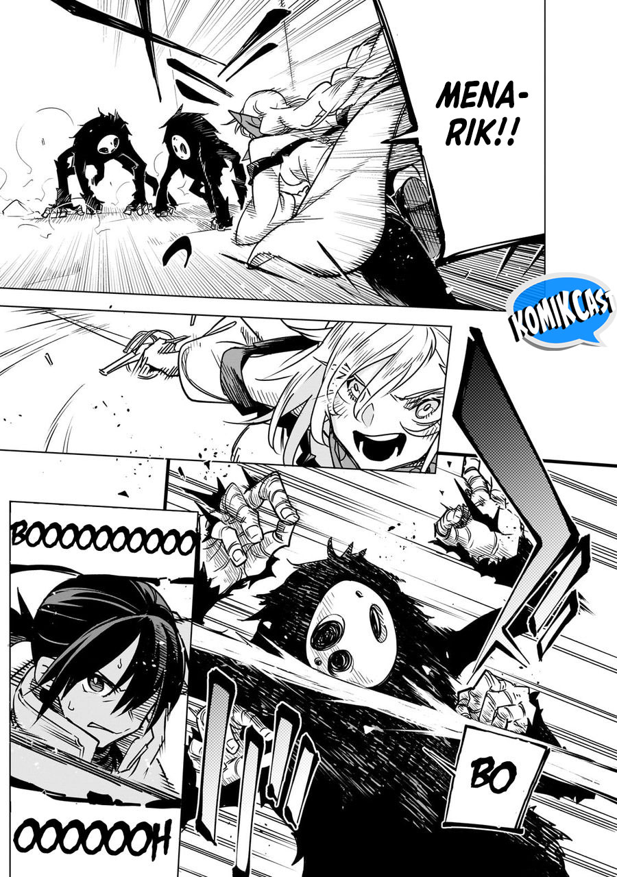 Isekai Meikyuu no Saishinbu o Mezasou
