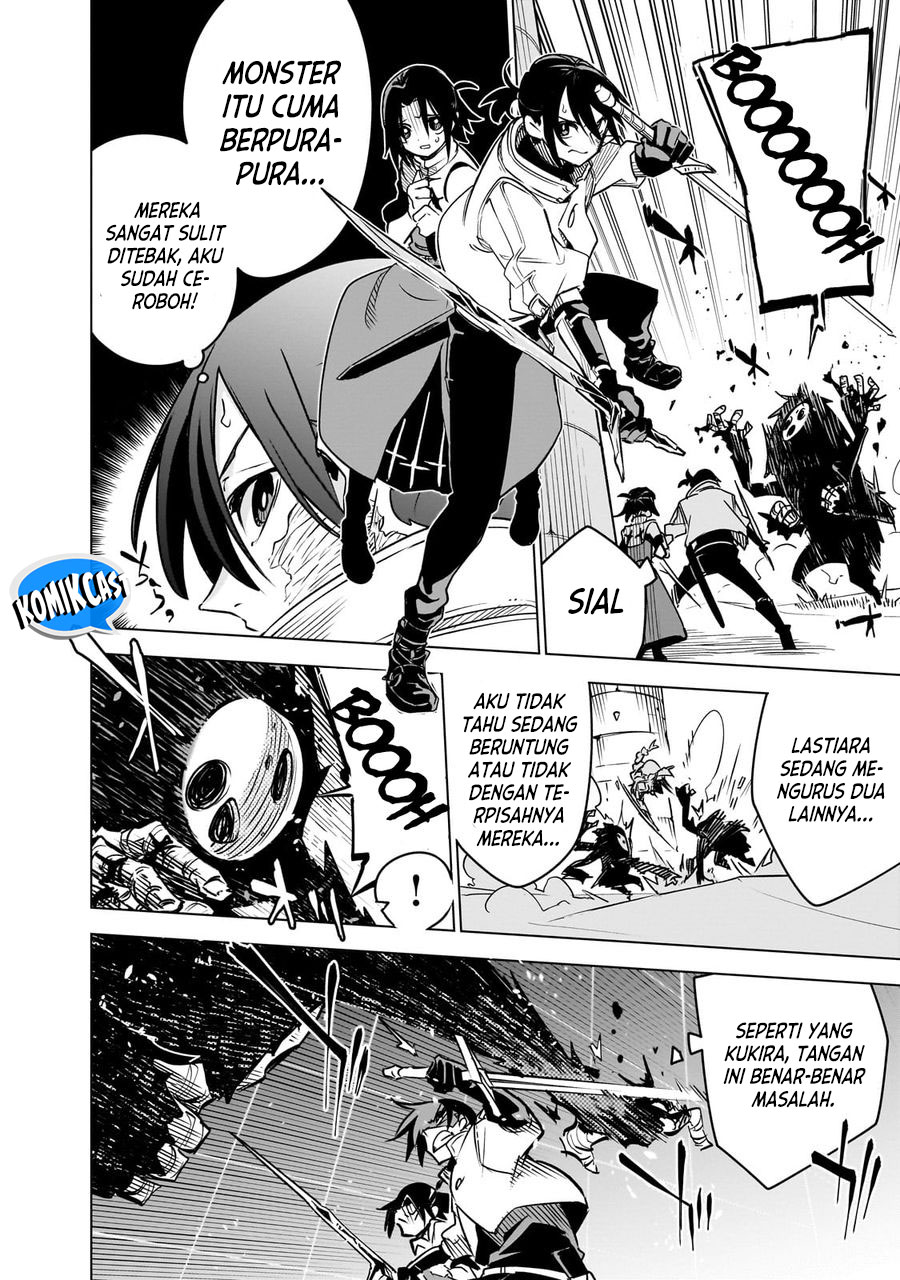 Isekai Meikyuu no Saishinbu o Mezasou