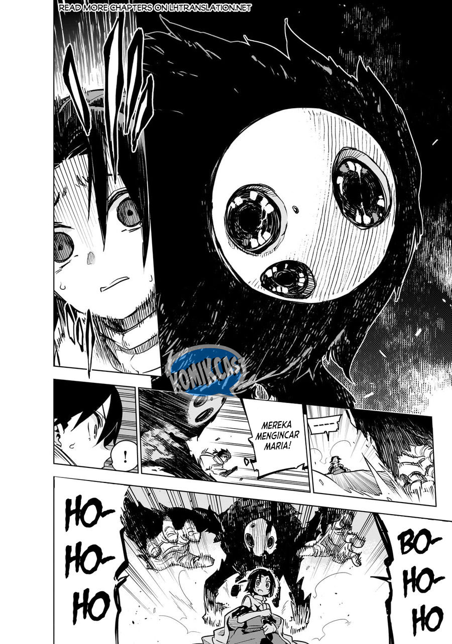 Isekai Meikyuu no Saishinbu o Mezasou
