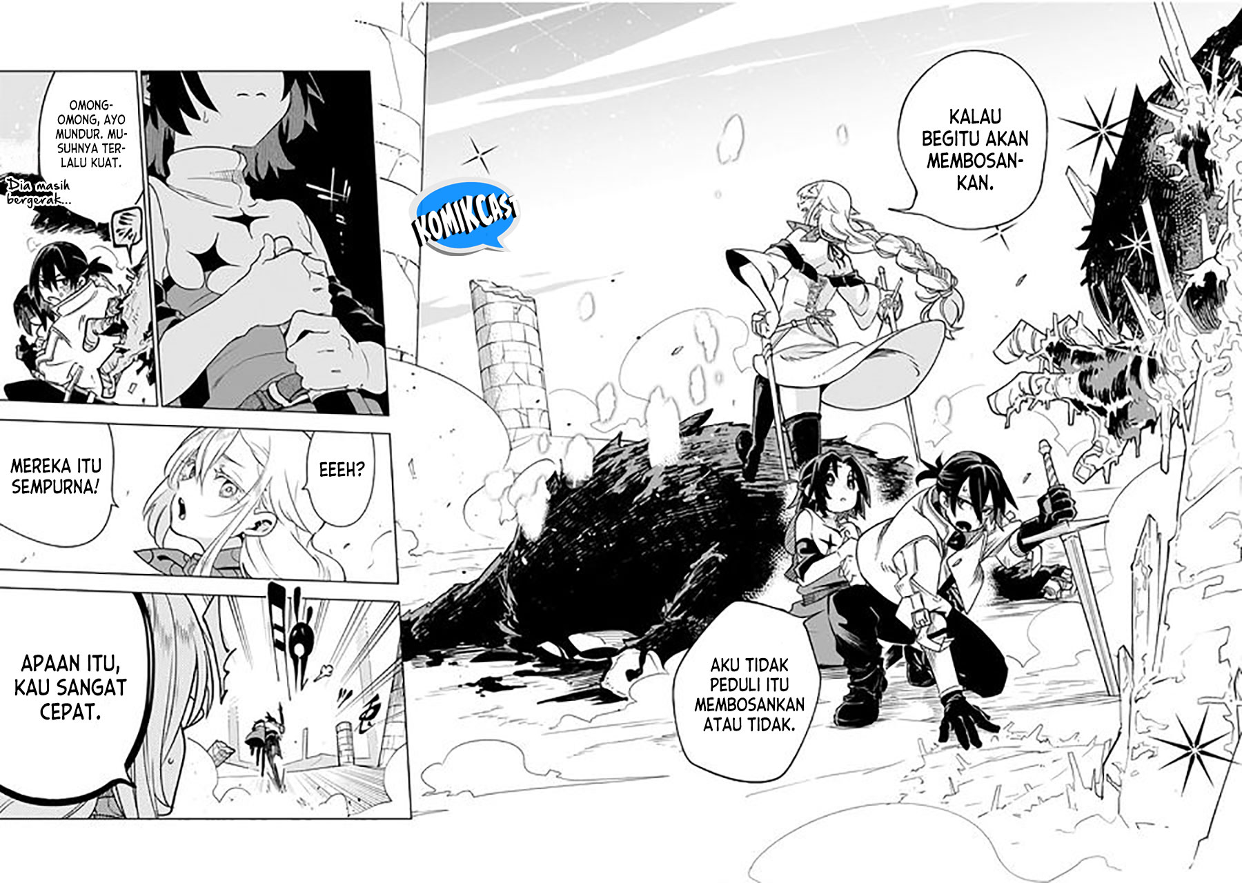 Isekai Meikyuu no Saishinbu o Mezasou