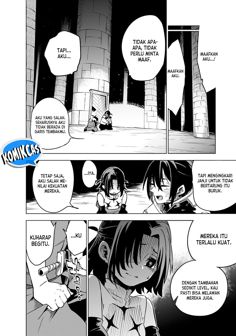 Isekai Meikyuu no Saishinbu o Mezasou