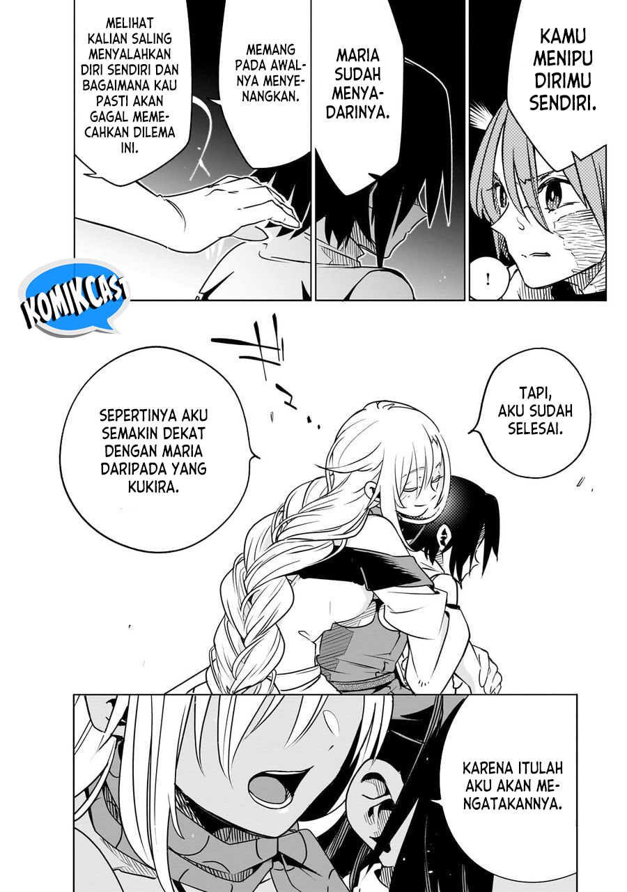 Isekai Meikyuu no Saishinbu o Mezasou