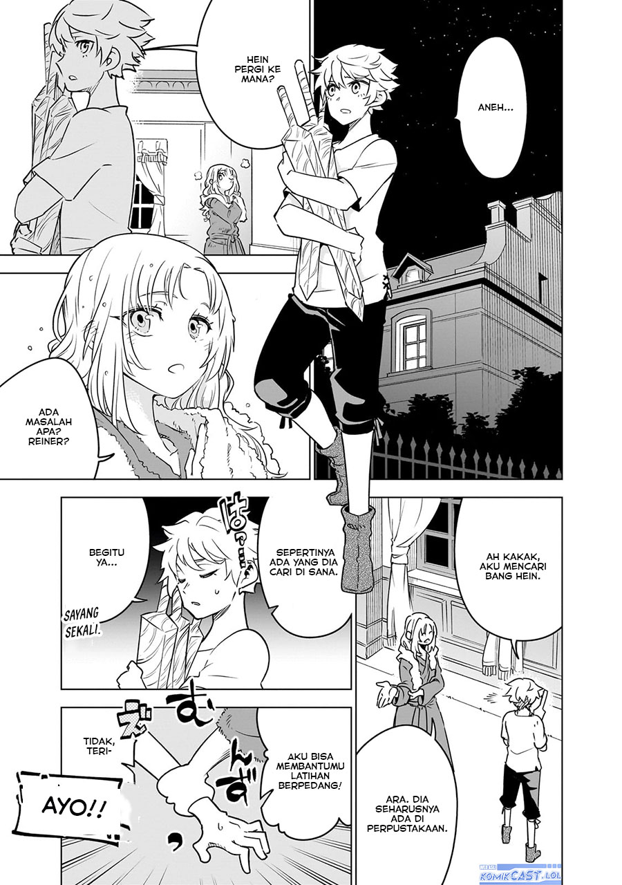 Isekai Meikyuu no Saishinbu o Mezasou Chapter 32