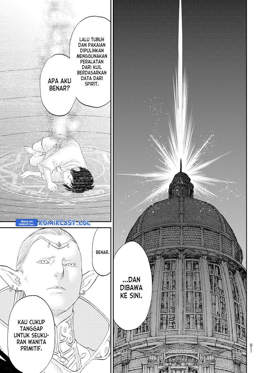 Isekai Putin