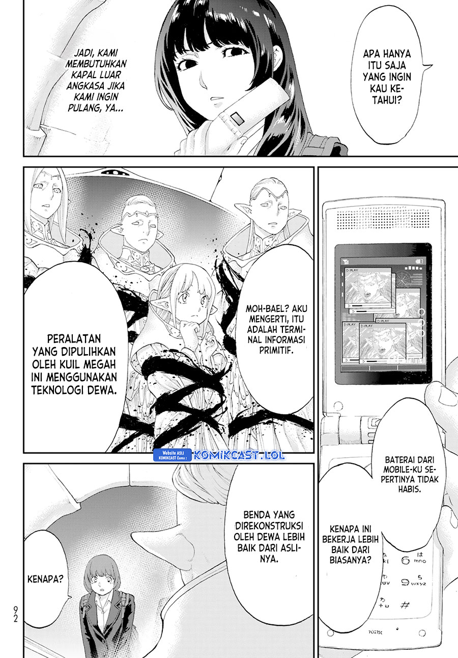 Isekai Putin