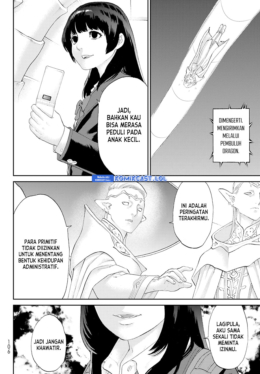 Isekai Putin