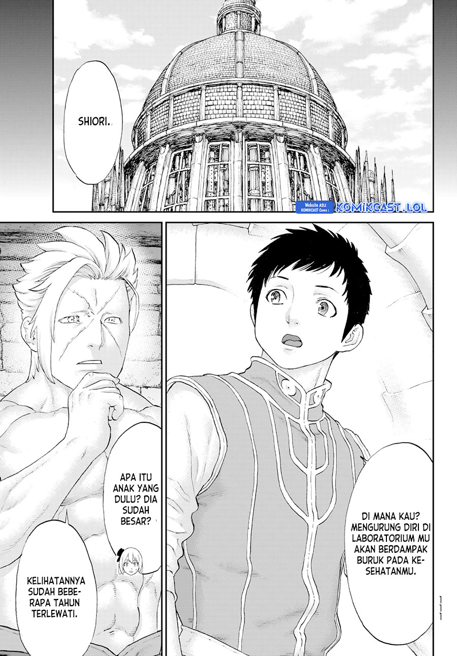 Isekai Putin