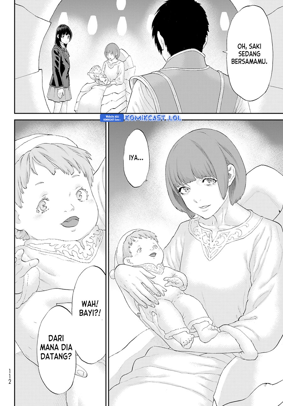 Isekai Putin