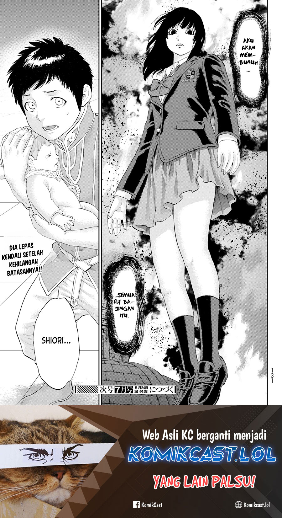 Isekai Putin