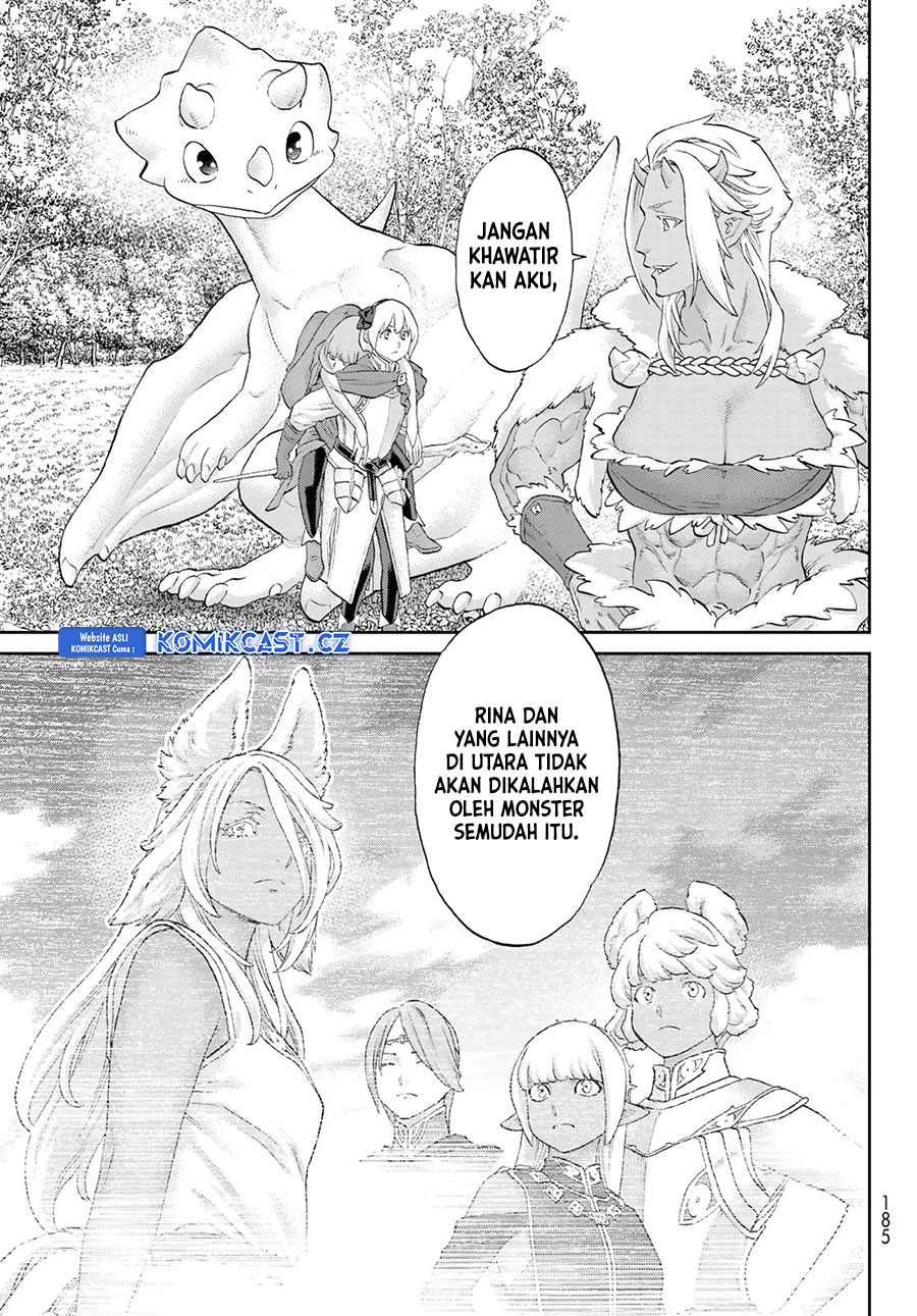 Isekai Putin Chapter 73