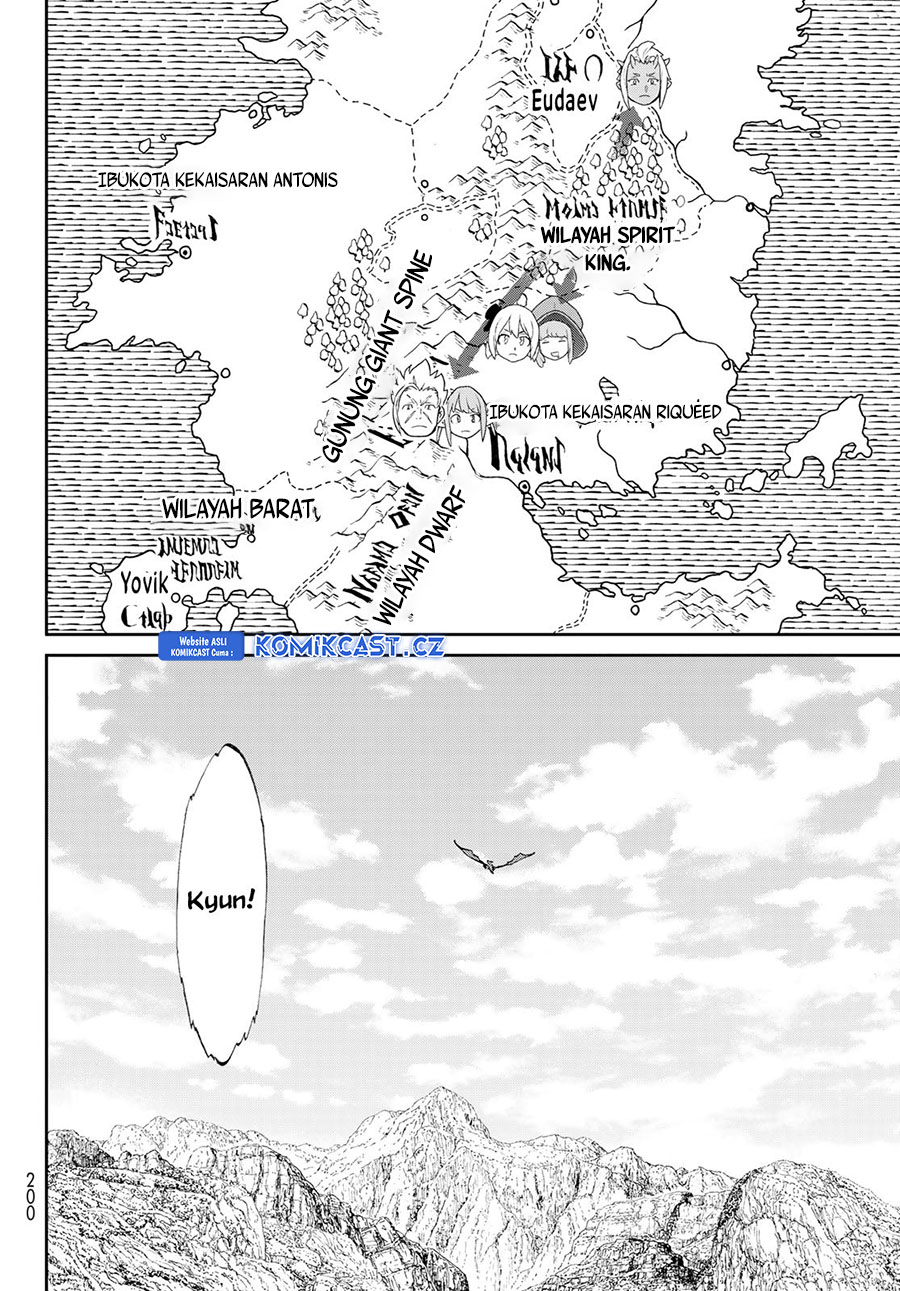 Isekai Putin Chapter 73