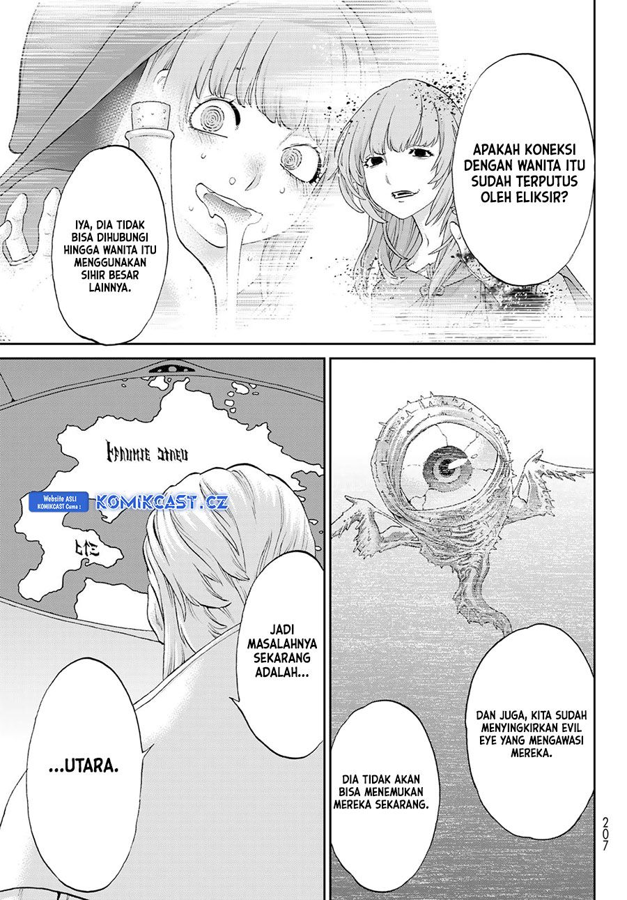 Isekai Putin Chapter 73