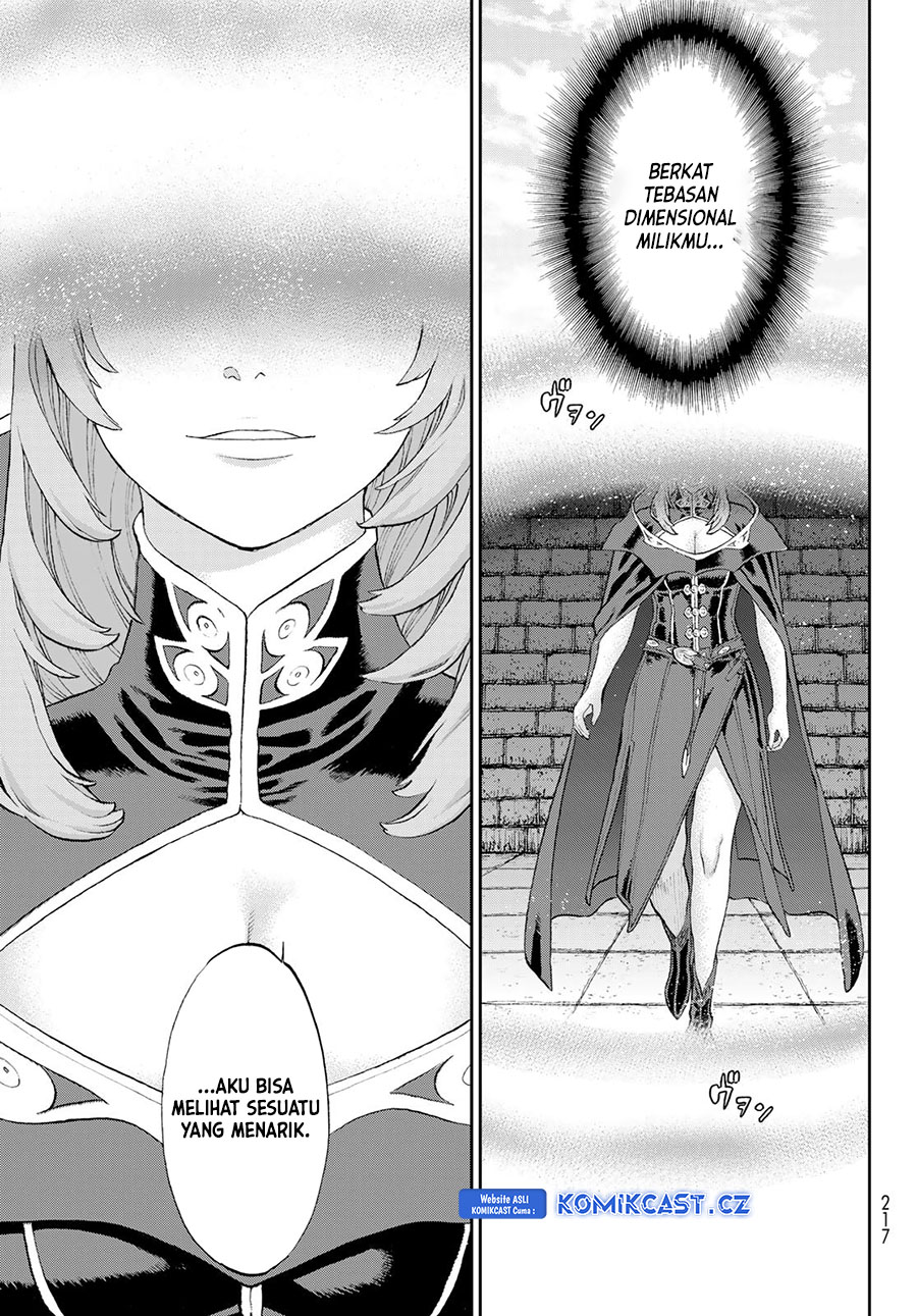 Isekai Putin Chapter 73