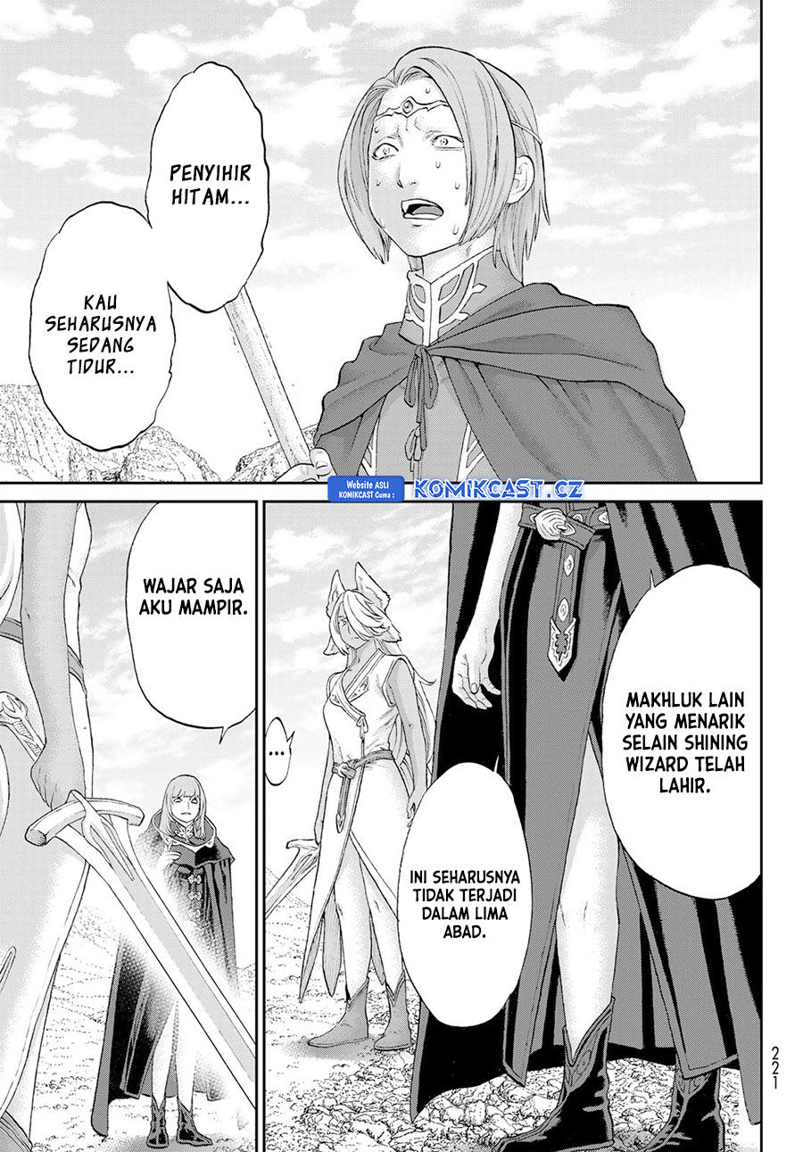 Isekai Putin Chapter 73