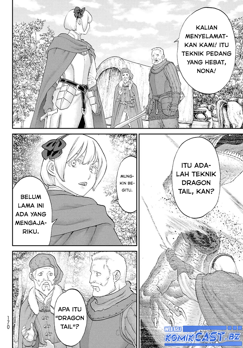 Isekai Putin
