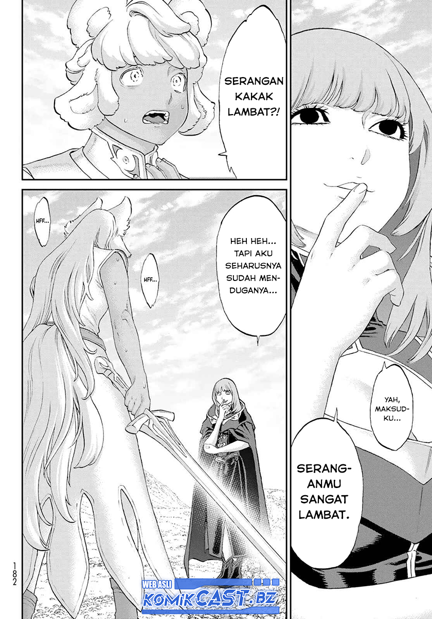 Isekai Putin