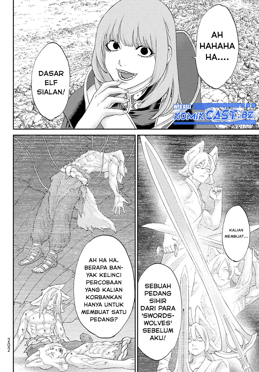 Isekai Putin