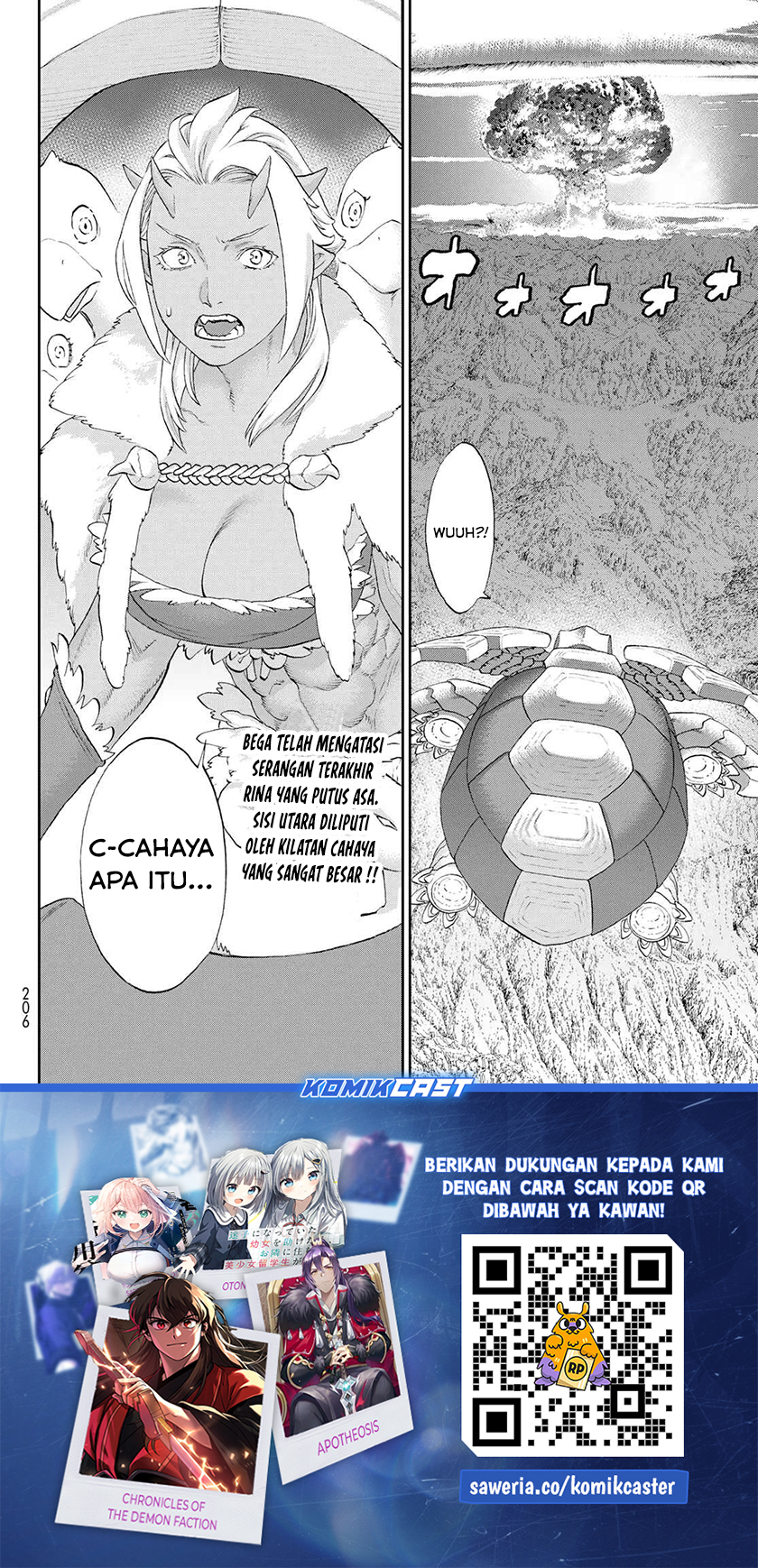 Isekai Putin