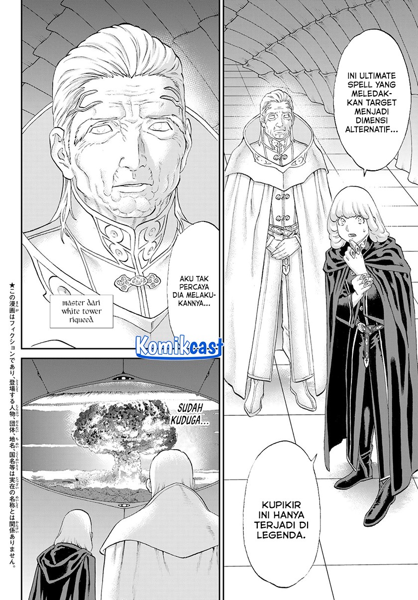 Isekai Putin