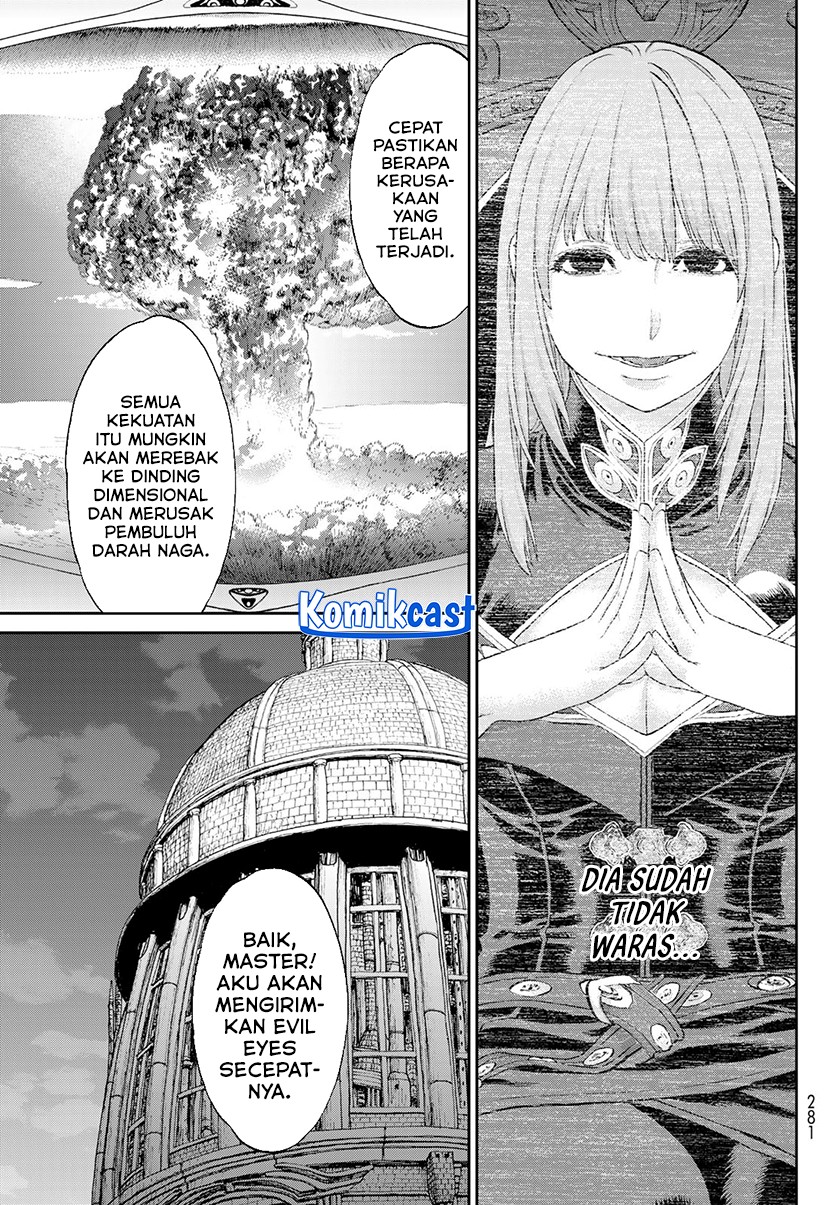 Isekai Putin