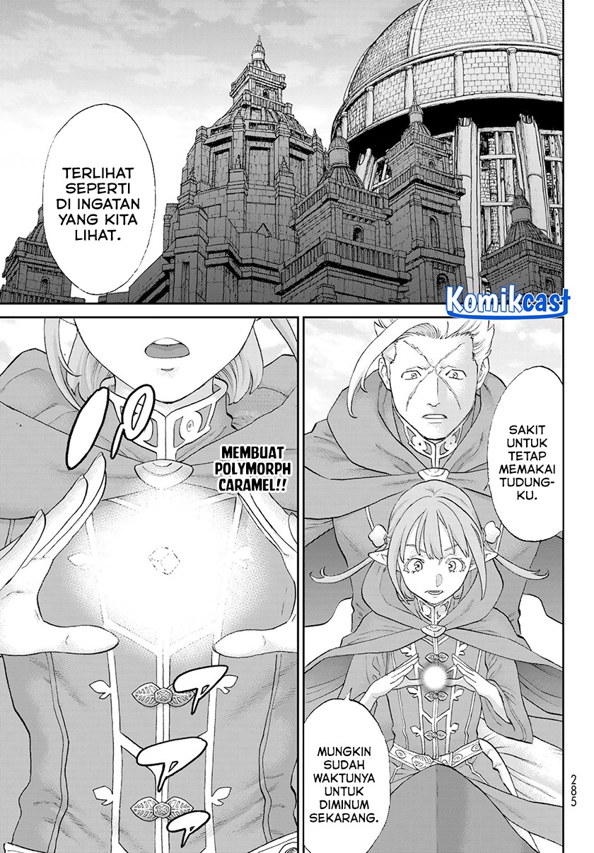Isekai Putin
