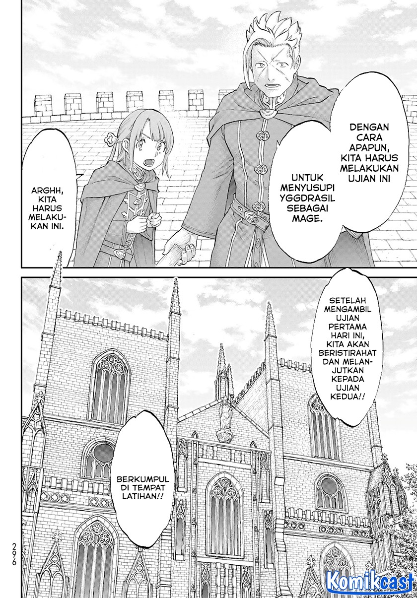 Isekai Putin
