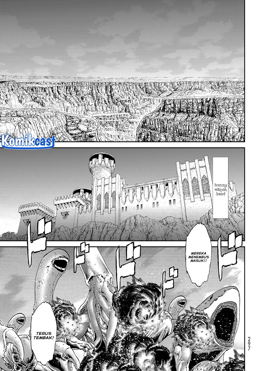 Isekai Putin