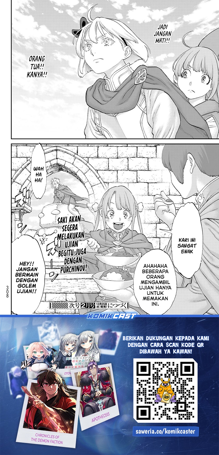 Isekai Putin