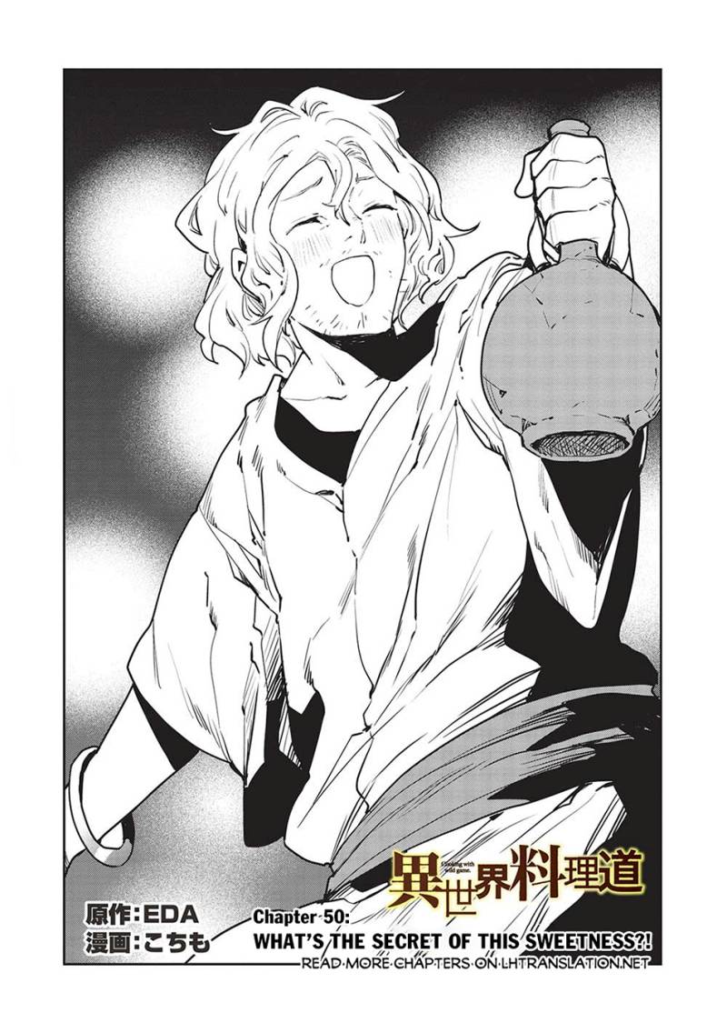 Isekai Ryouridou
