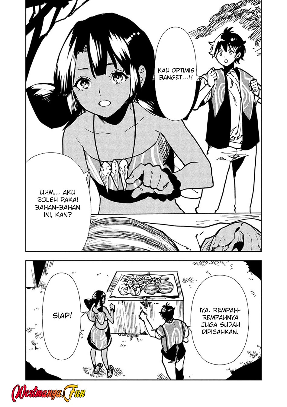 Isekai Ryouridou