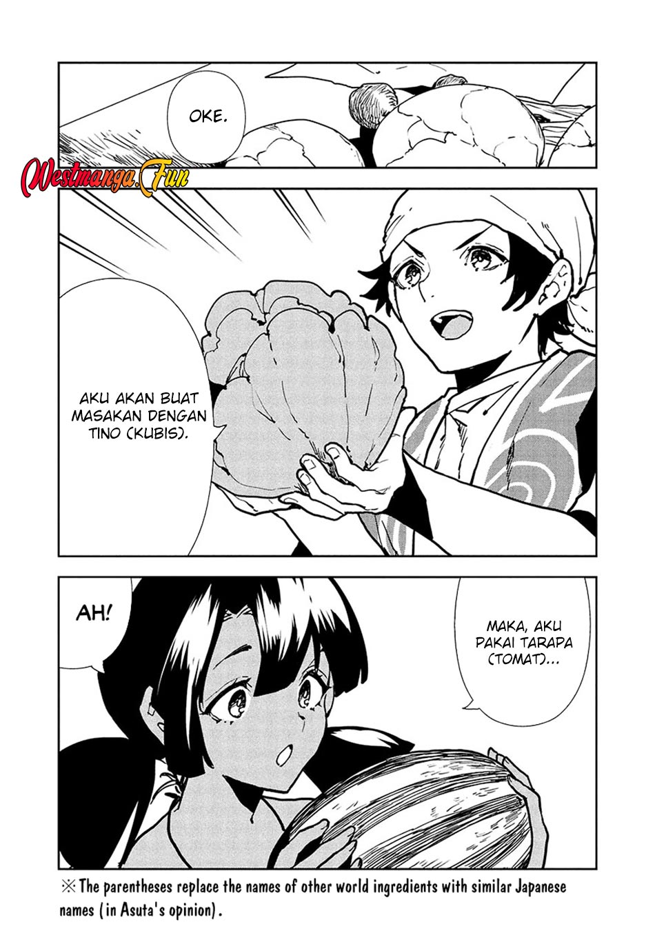 Isekai Ryouridou