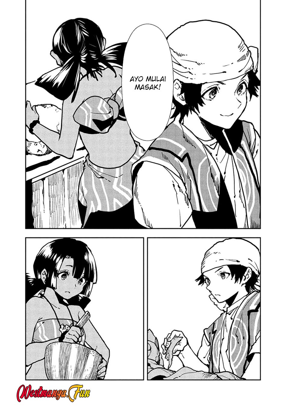 Isekai Ryouridou
