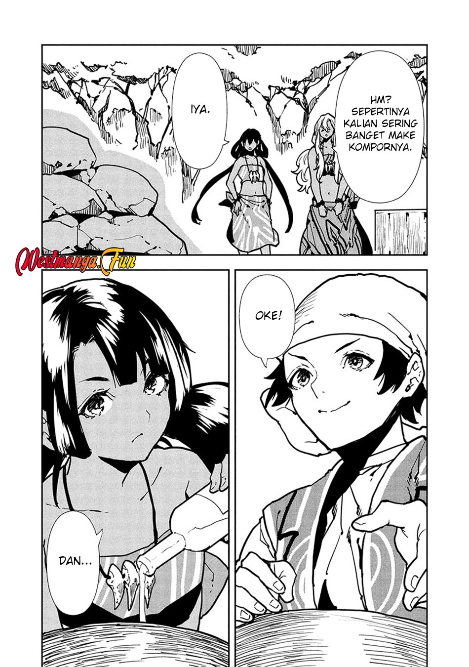 Isekai Ryouridou
