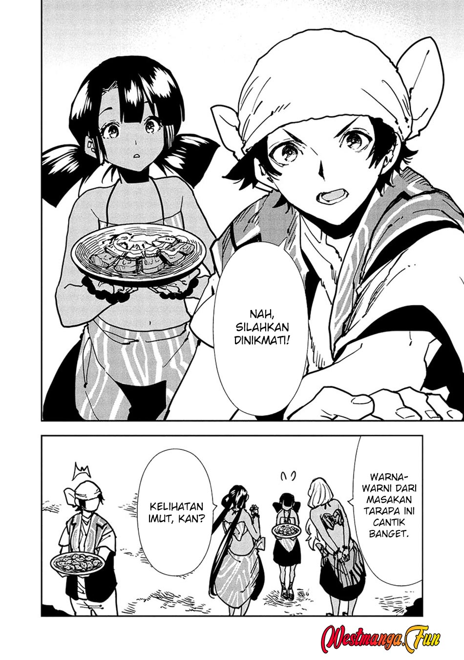 Isekai Ryouridou