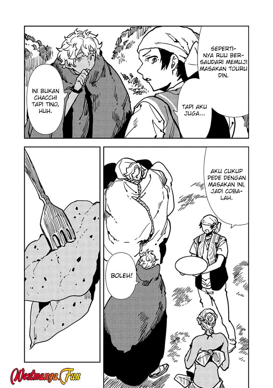 Isekai Ryouridou