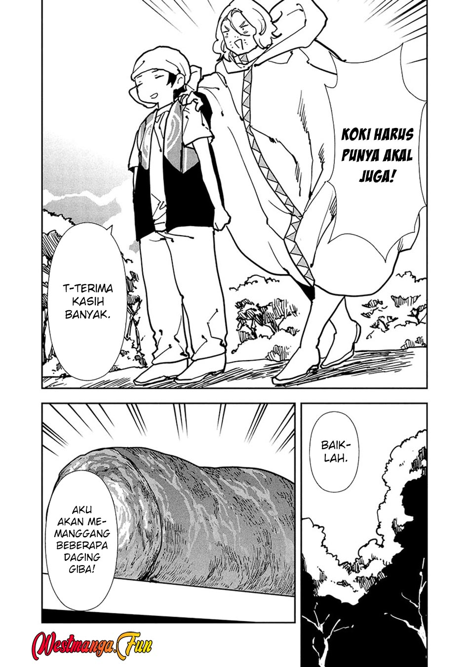 Isekai Ryouridou