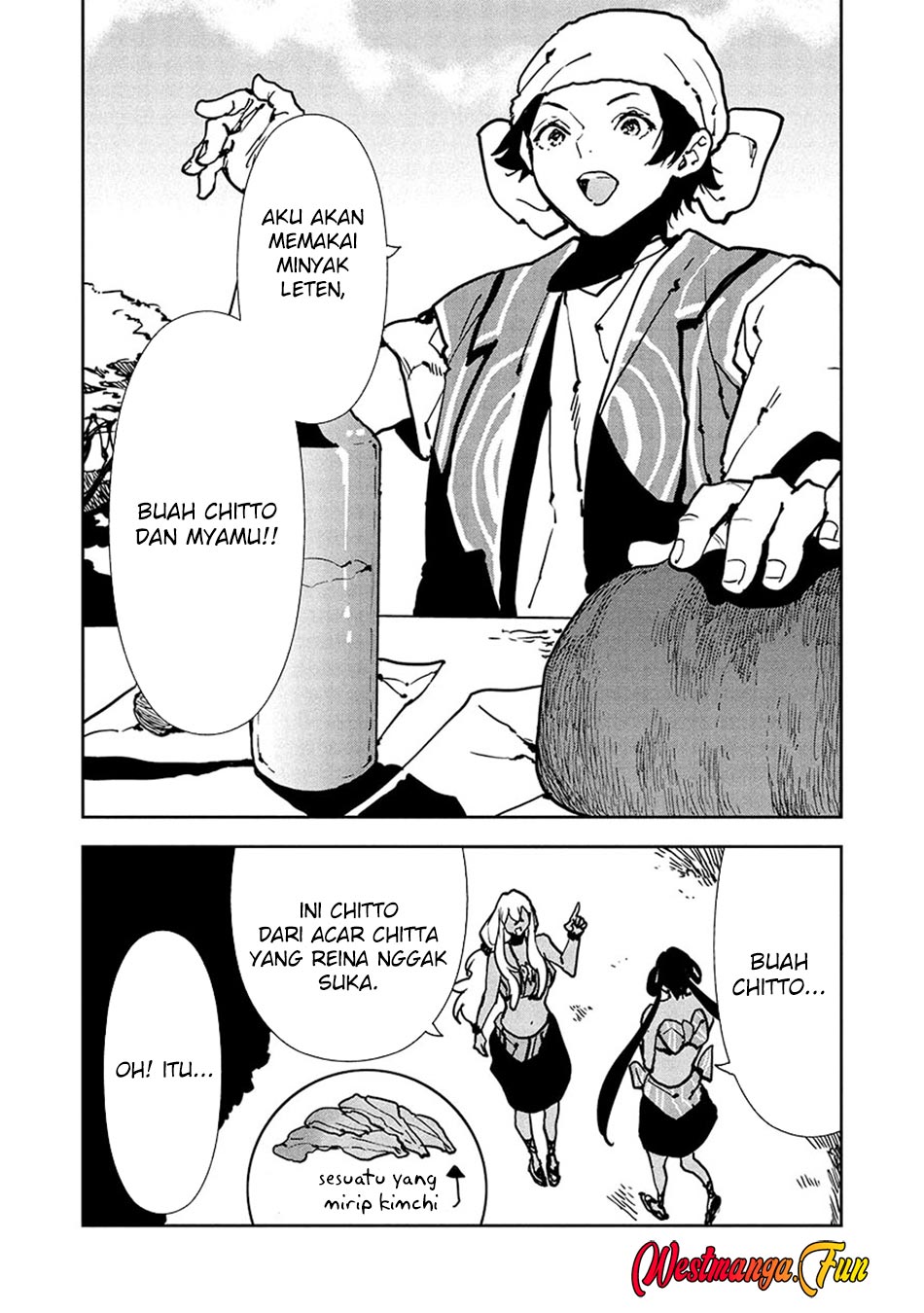 Isekai Ryouridou