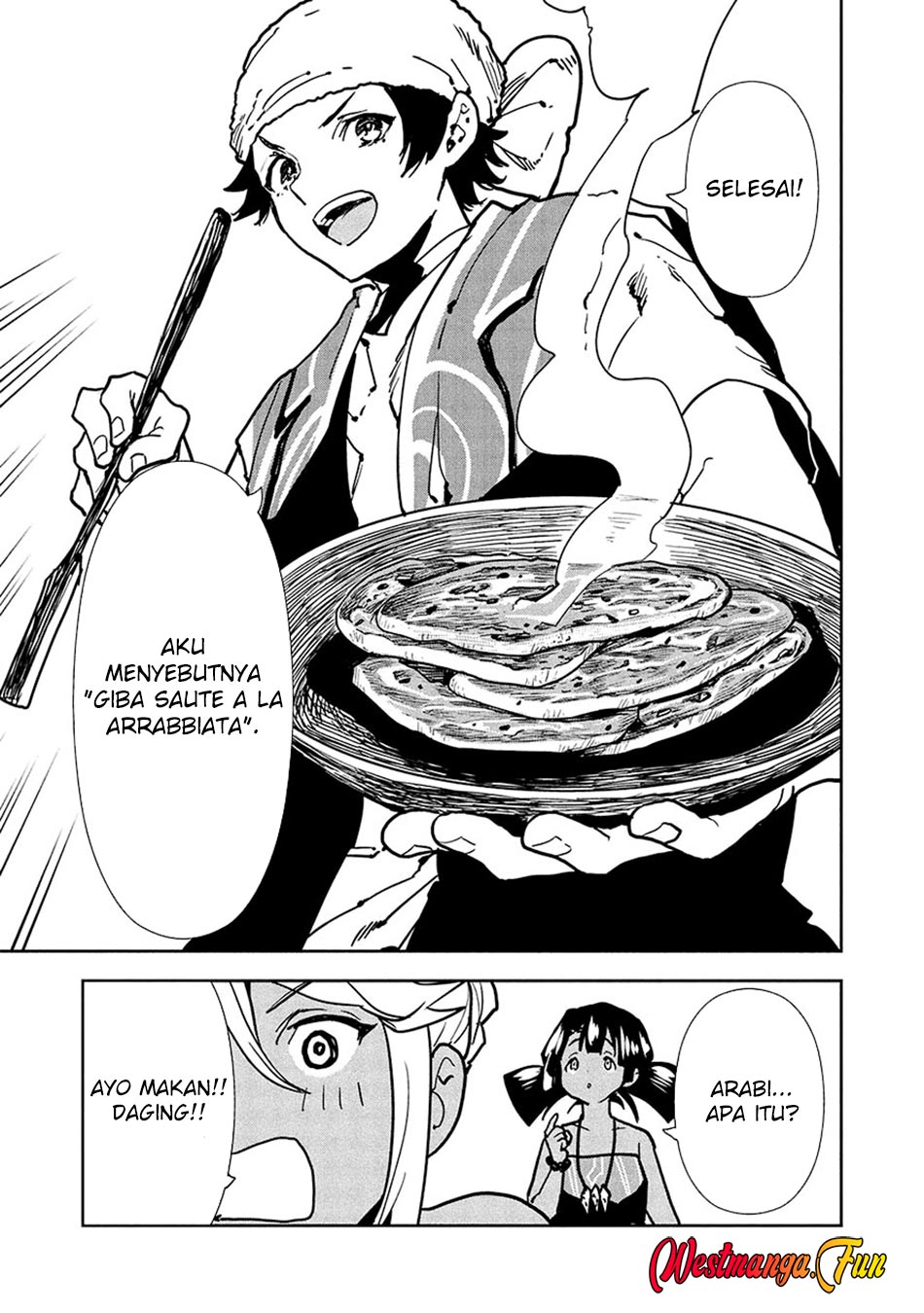 Isekai Ryouridou