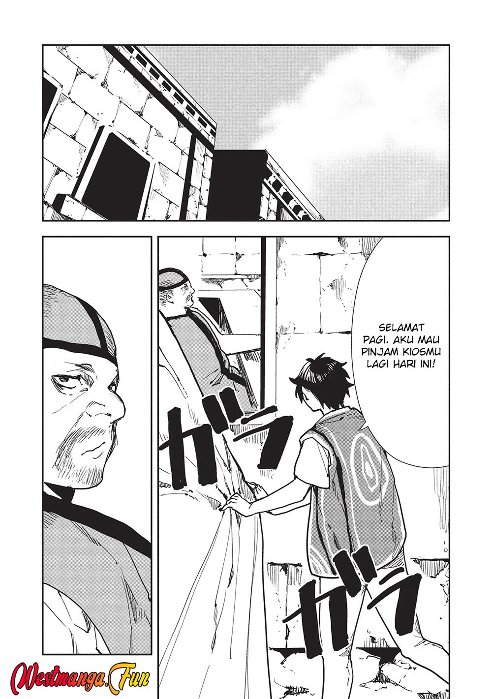 Isekai Ryouridou