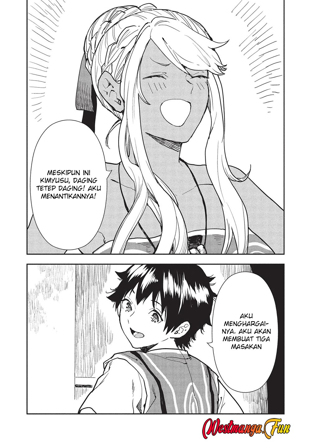 Isekai Ryouridou