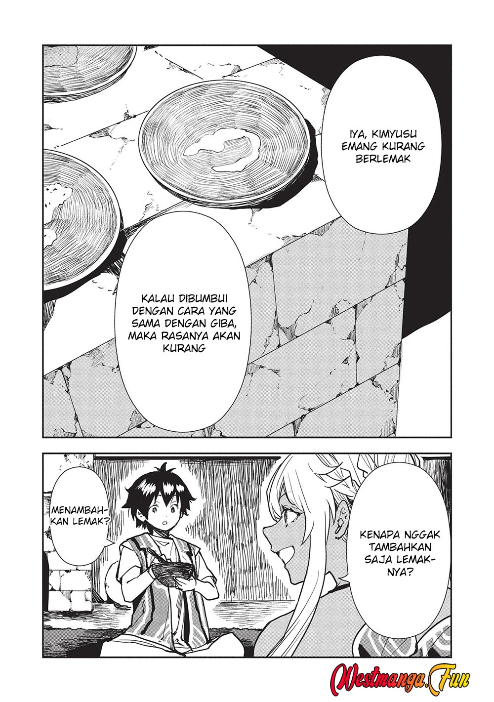 Isekai Ryouridou