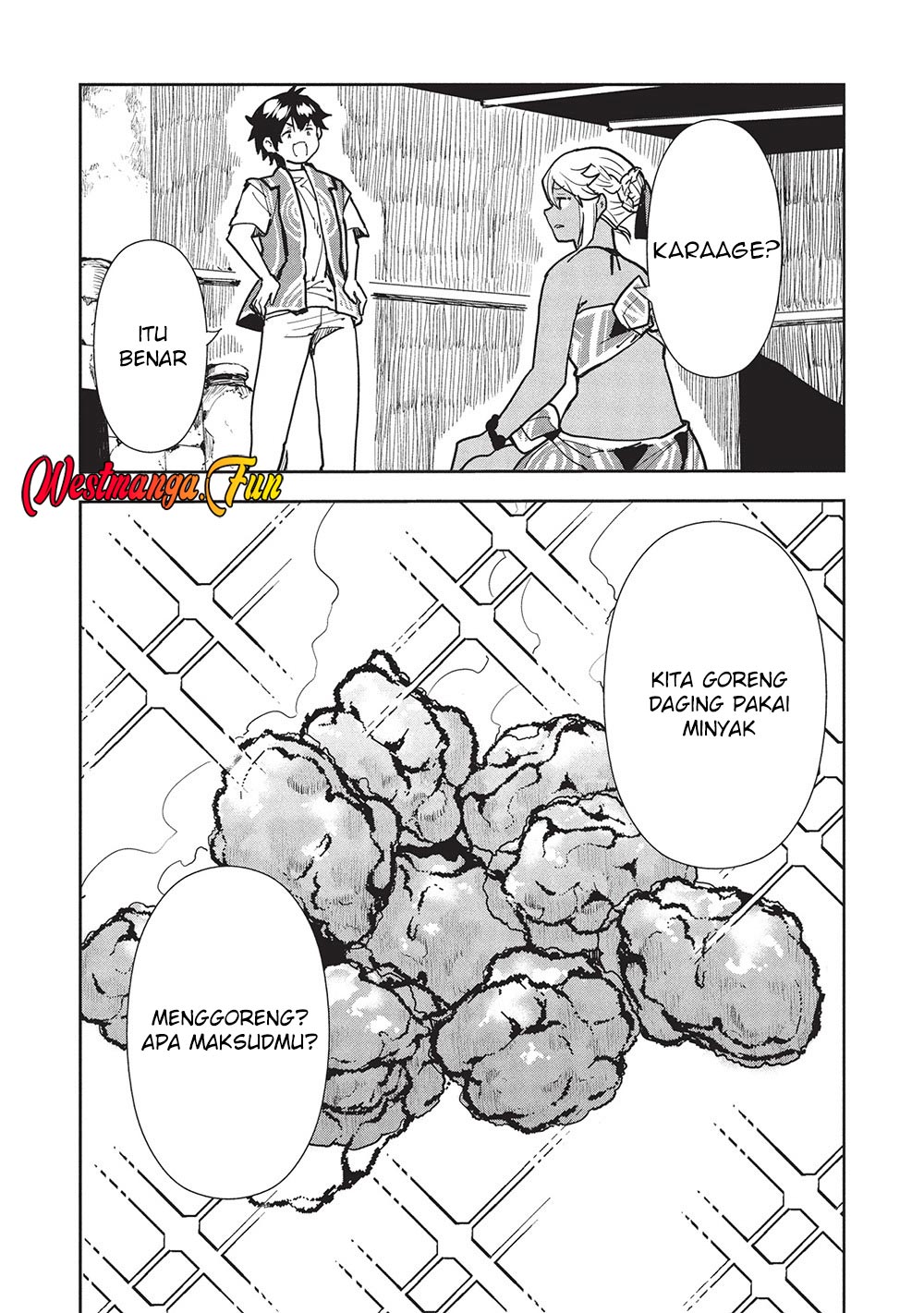 Isekai Ryouridou