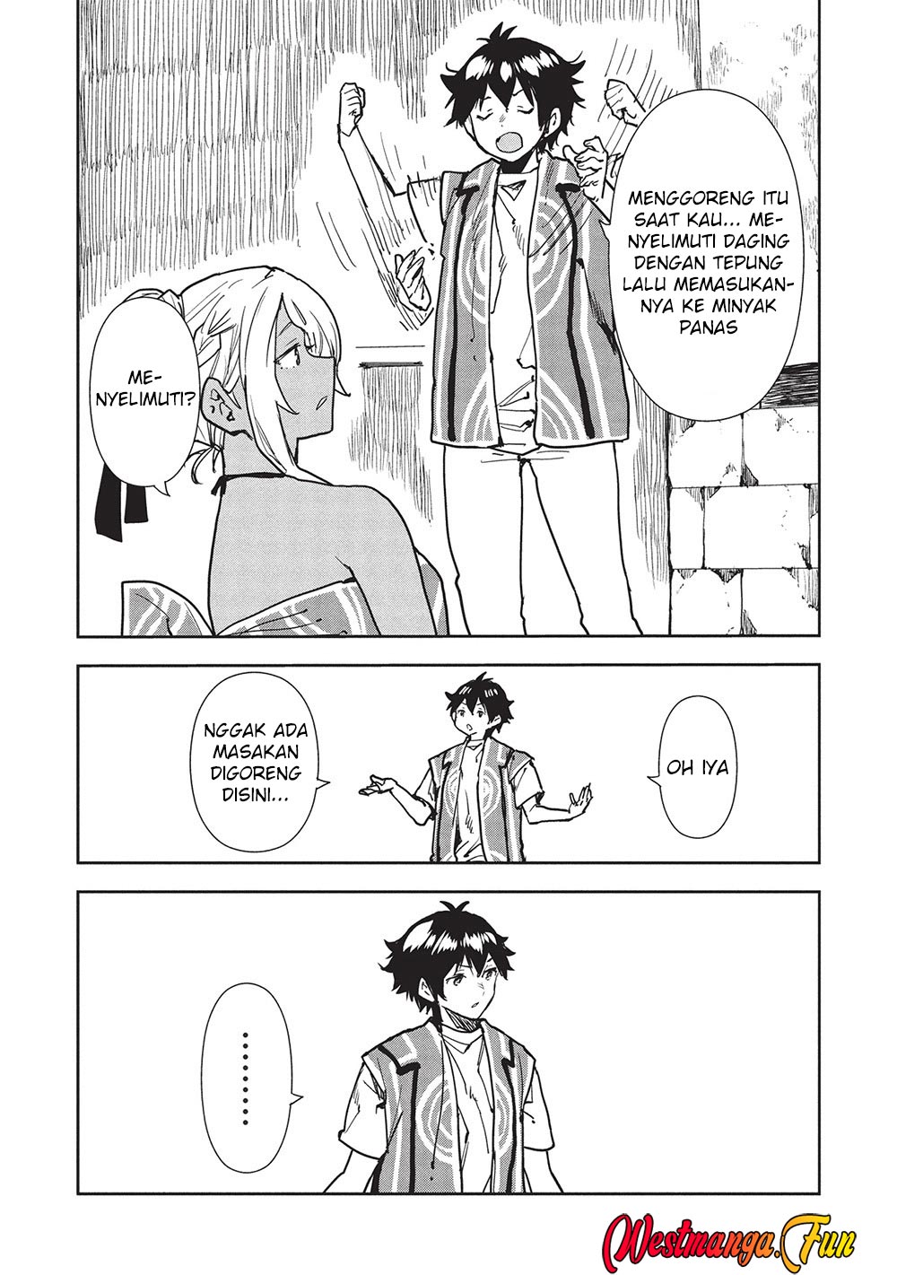Isekai Ryouridou