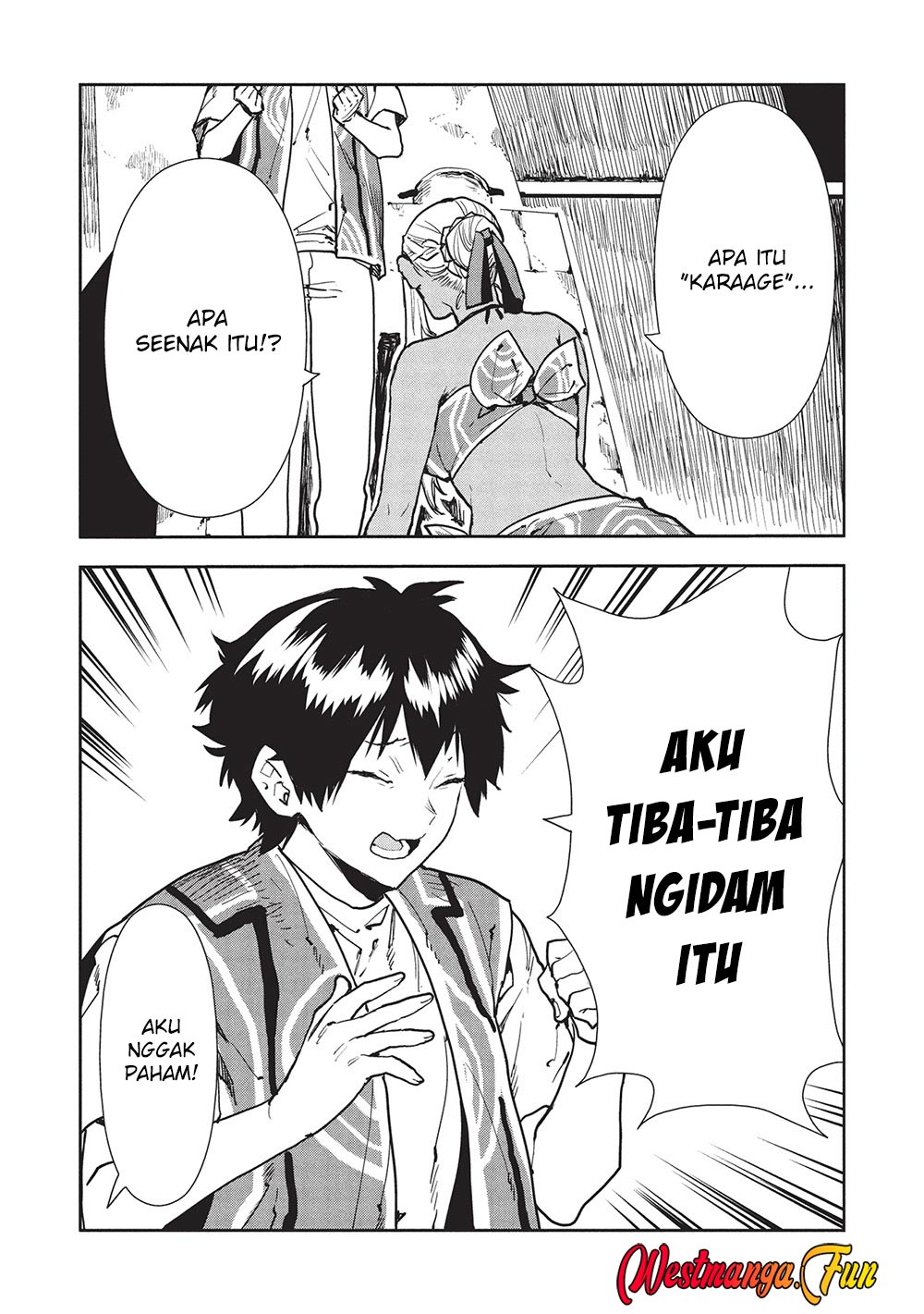 Isekai Ryouridou